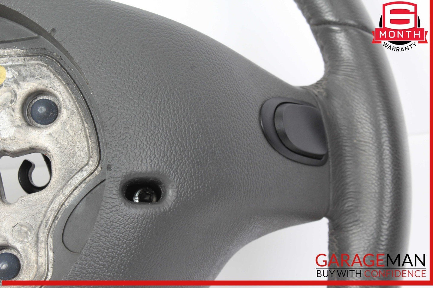 07-10 Mercedes W221 S550 CL550 Front Left Side Steering Wheel 2214600103 OEM