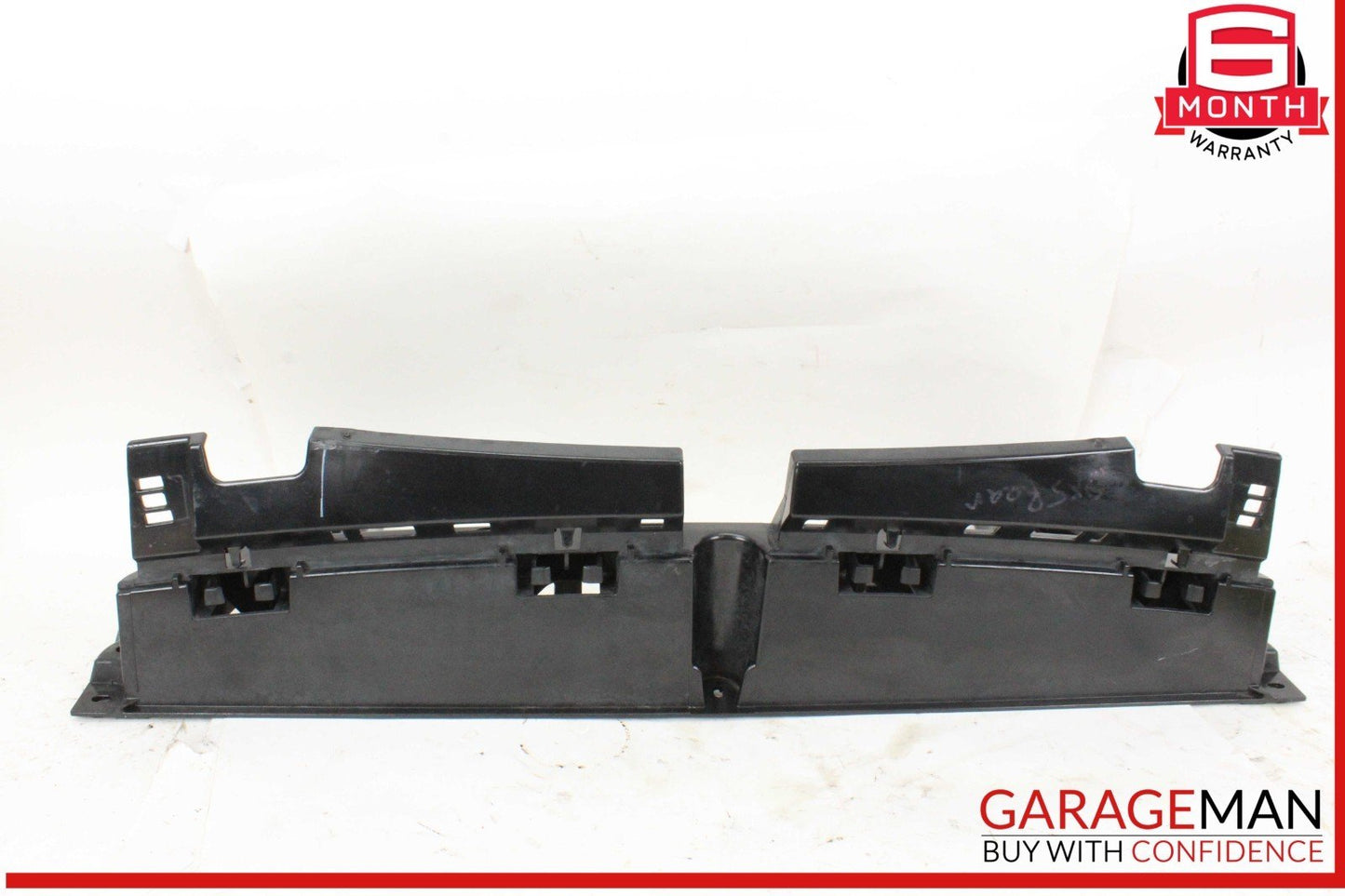14-18 BMW X5 Rear Bumper Center Mount Support Bracket 7294391 OEM