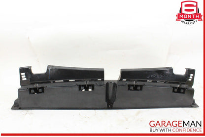 14-18 BMW X5 Rear Bumper Center Mount Support Bracket 7294391 OEM