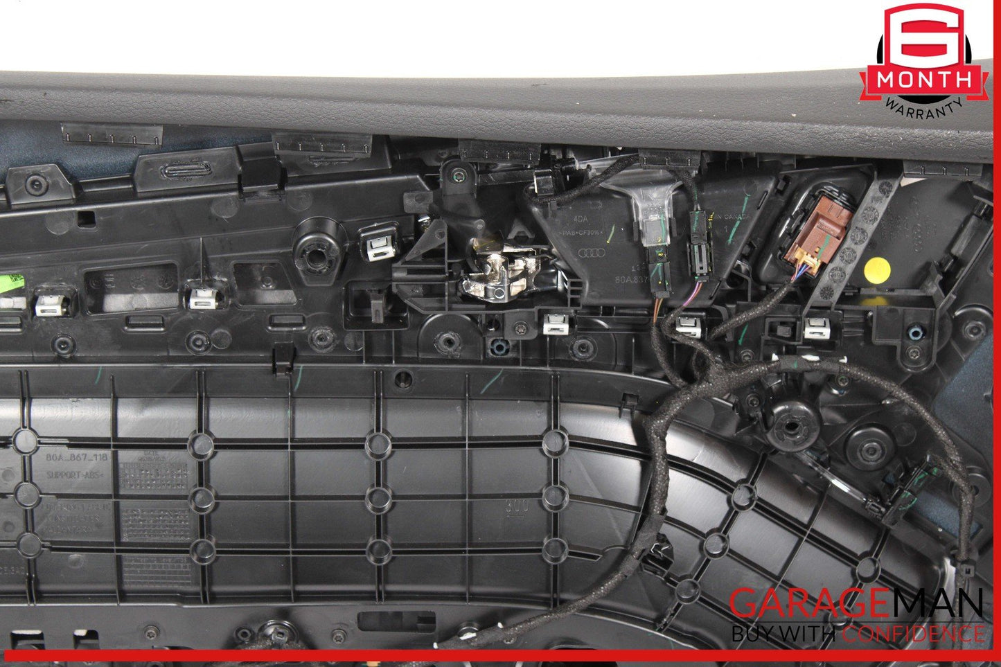 18-25 Audi Q5 Front Right Passenger Side Interior Door Panel Cover OEM
