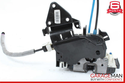 08-14 Mercedes W204 C250 C63 AMG Rear Right Side Door Lock Latch Actuator OEM