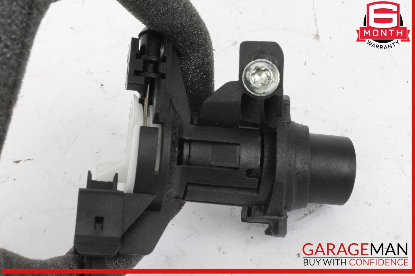 08-17 Mercedes W212 E350 C300 C250 Trunk Lid Latch Lock Actuator 2047500185 OEM