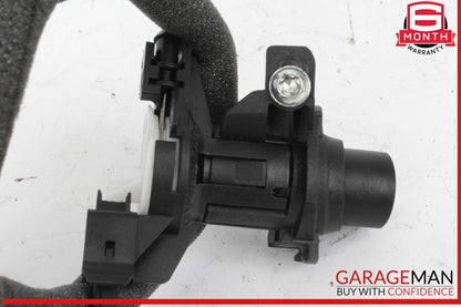 08-17 Mercedes W212 E350 C300 C250 Trunk Lid Latch Lock Actuator 2047500185 OEM