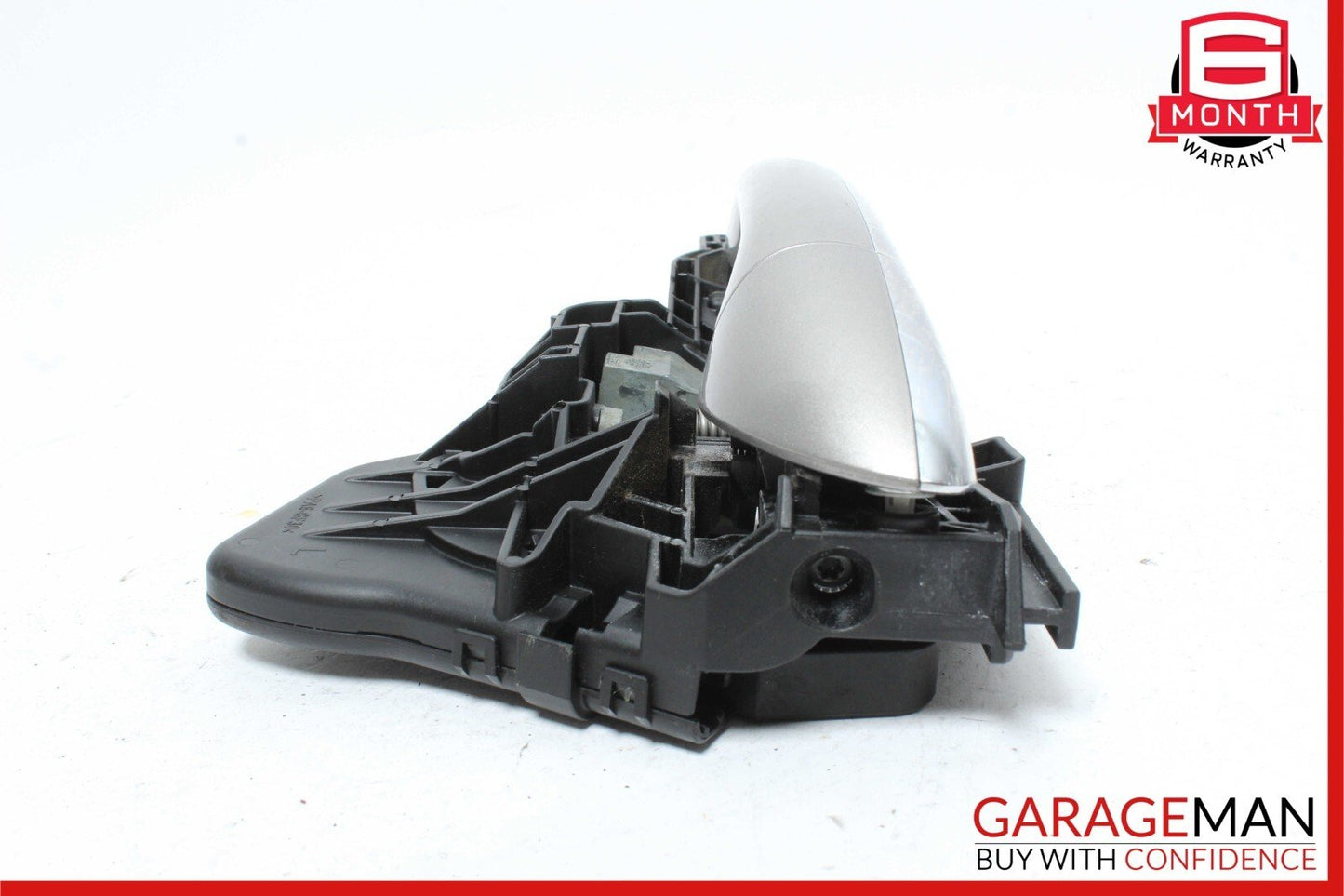 06-13 Mercedes ML350 R350 GL450 Rear Left Exterior Door Handle Cubanite Silver