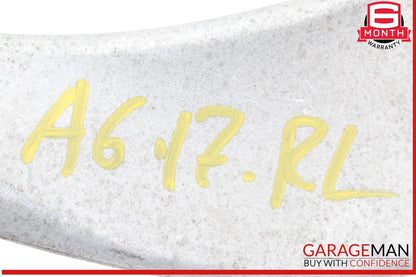 09-18 Audi A6 A7 S4 A4 Rear Left Driver Side Upper Control Arm 8K0505323H OEM
