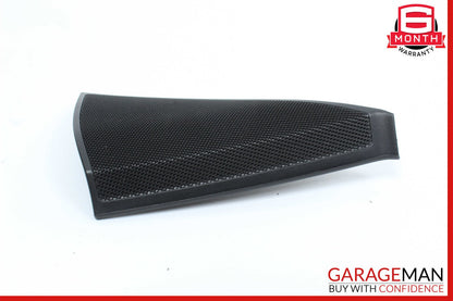 08-14 Mercedes W204 C300 Front Right Side Door Panel Tweeter Speaker Cover OEM