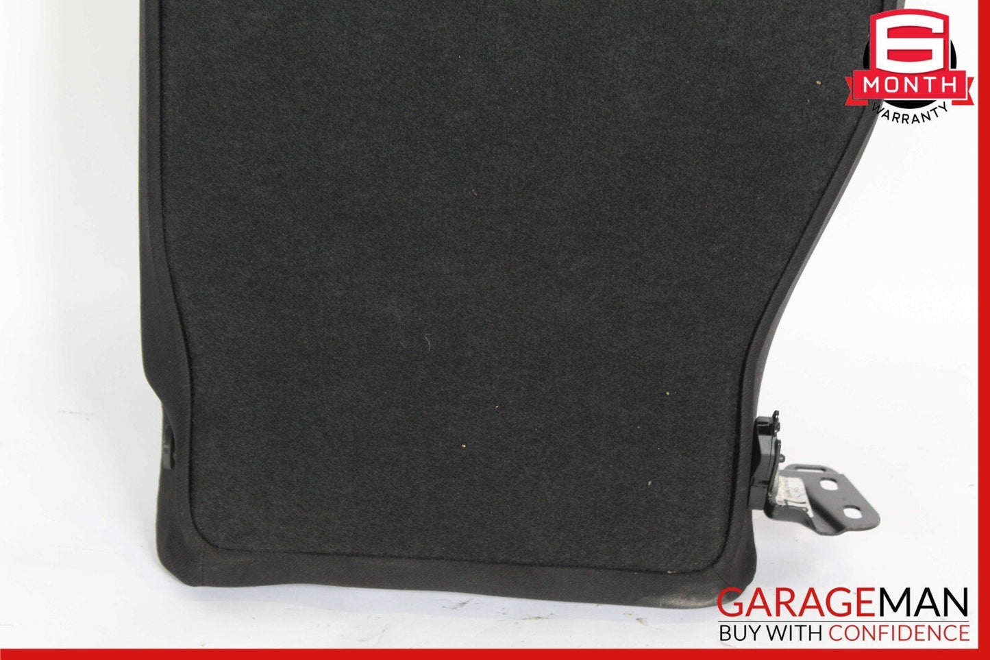 08-14 Mercedes W204 C350 C63 AMG Sedan Rear Right Seat Upper Top Cushion OEM