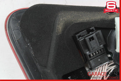 10-13 Mercedes W212 E350 E400 E63 AMG Sedan Rear Left Side Inner Tail Light Lamp