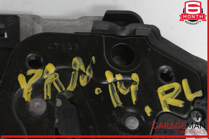 10-16 Porsche Panamera 970 E-Hybrid Rear Left Side Door Lock Latch Actuator OEM