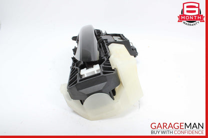 08-17 Mercedes CLA250 GLK350 E350 Front Left Side Exterior Door Handle Black OEM