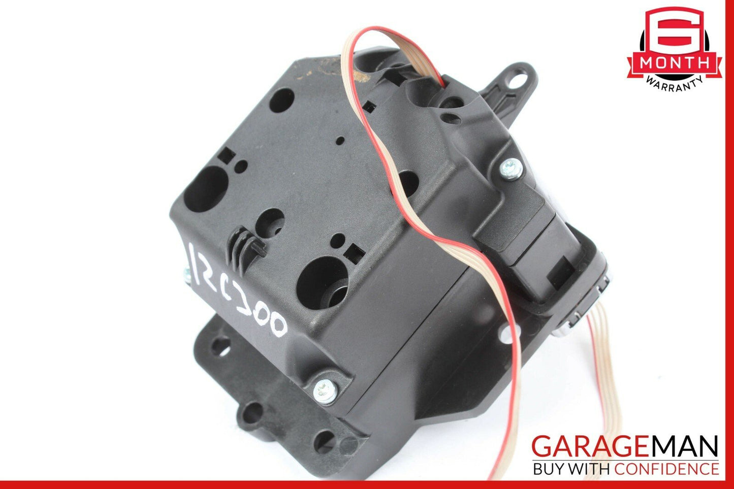 12-15 Mercedes W204 C250 E400 Console Head Unit Controller Knob Multi Switch