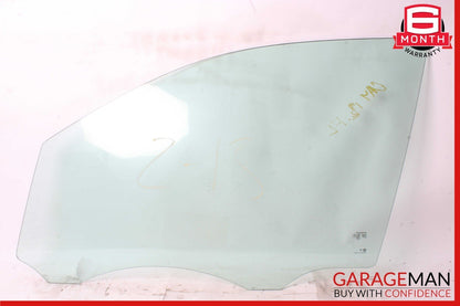 11-18 Porsche Cayenne 958 Front Left Driver Side Door Window Auto Glass OEM