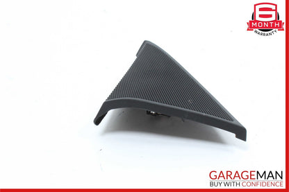 08-14 Mercedes W204 C250 C300 Sedan Front Left Door Panel Tweeter Cover OEM