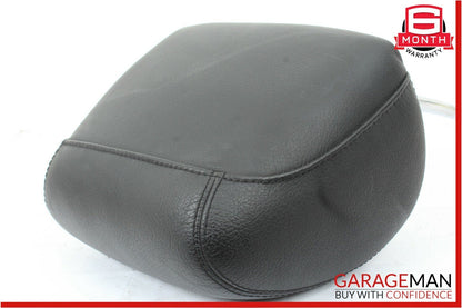 07-09 Mercedes W221 S450 S550 Front Left or Right Seat Headrest Head Rest Black