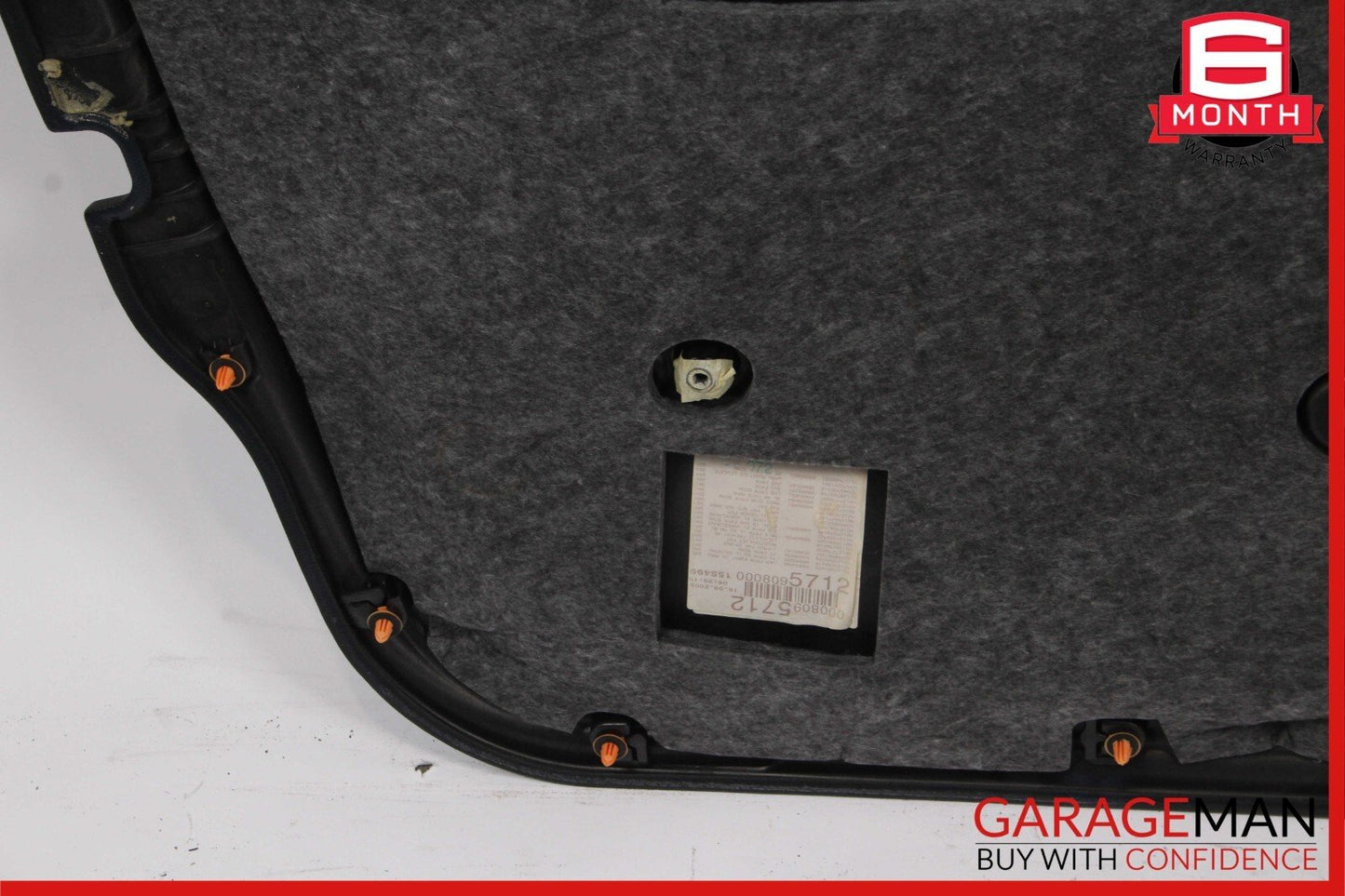 10-13 Mercedes W212 E350 E300 E550 Front Right Side Interior Door Panel Beige