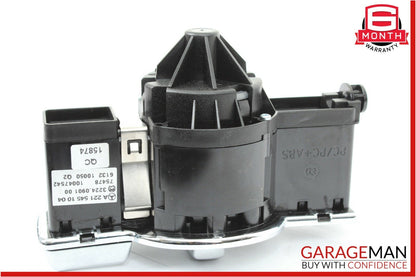 07-13 Mercedes W221 S550 S65 AMG Headlight Head Light Switch Controller Module