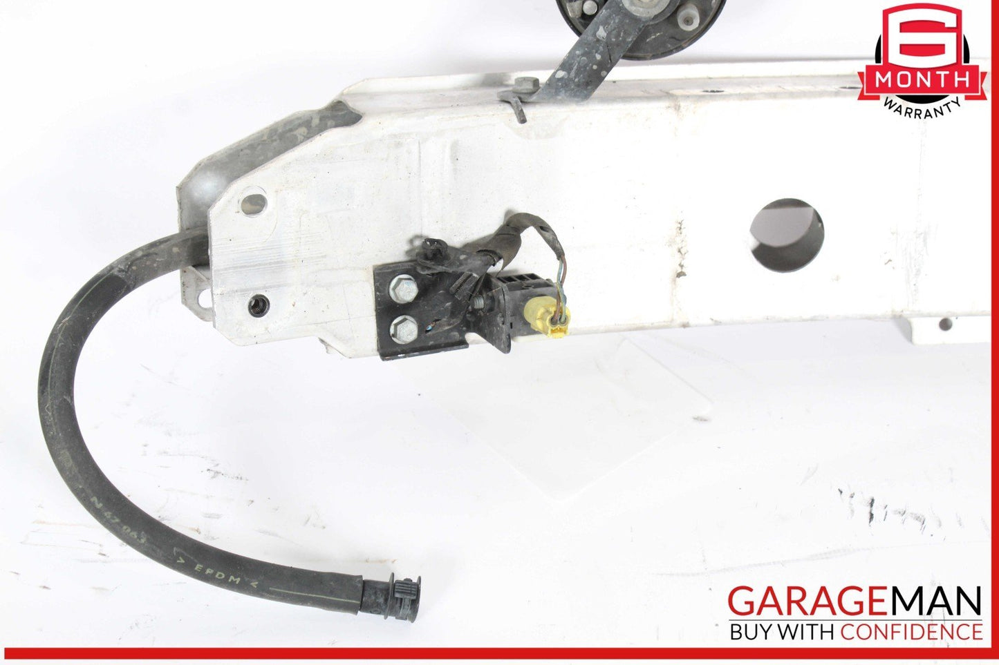 07-14 Mercedes W221 S550 S400 CL550 Front Bumper Reinforcement Impact Bar OEM