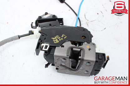 10-15 Mercedes X204 GLK250 Rear Right Door Lock Latch Actuator OEM