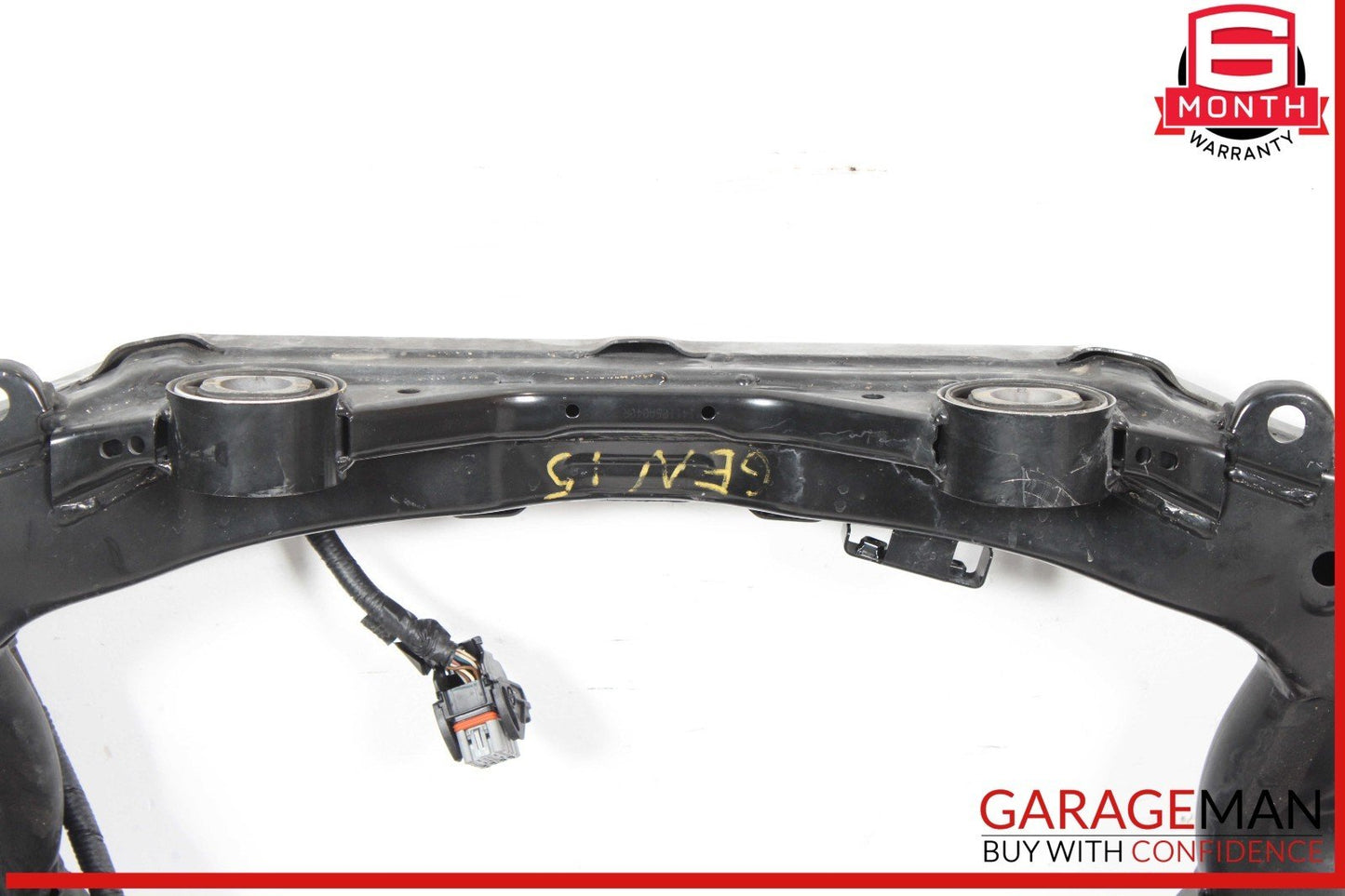 15-17 Hyundai Genesis G80 Rear Subframe Sub Frame Crossmember OEM