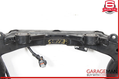 15-17 Hyundai Genesis G80 Rear Subframe Sub Frame Crossmember OEM