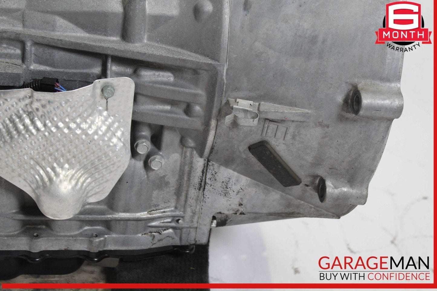 03-06 Porsche Cayenne 955 4.5 V8 Auto Trans Automatic Transmission Assy OEM 172k