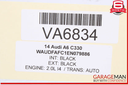 12-18 Audi A6 A7 Q5 SQ5 Garage Door Homelink Control Module Unit 4G0907410A OEM