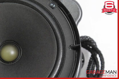00-06 Mercedes W220 S430 S600 Rear Door Audio Sound Speaker Set of 2 Pc OEM