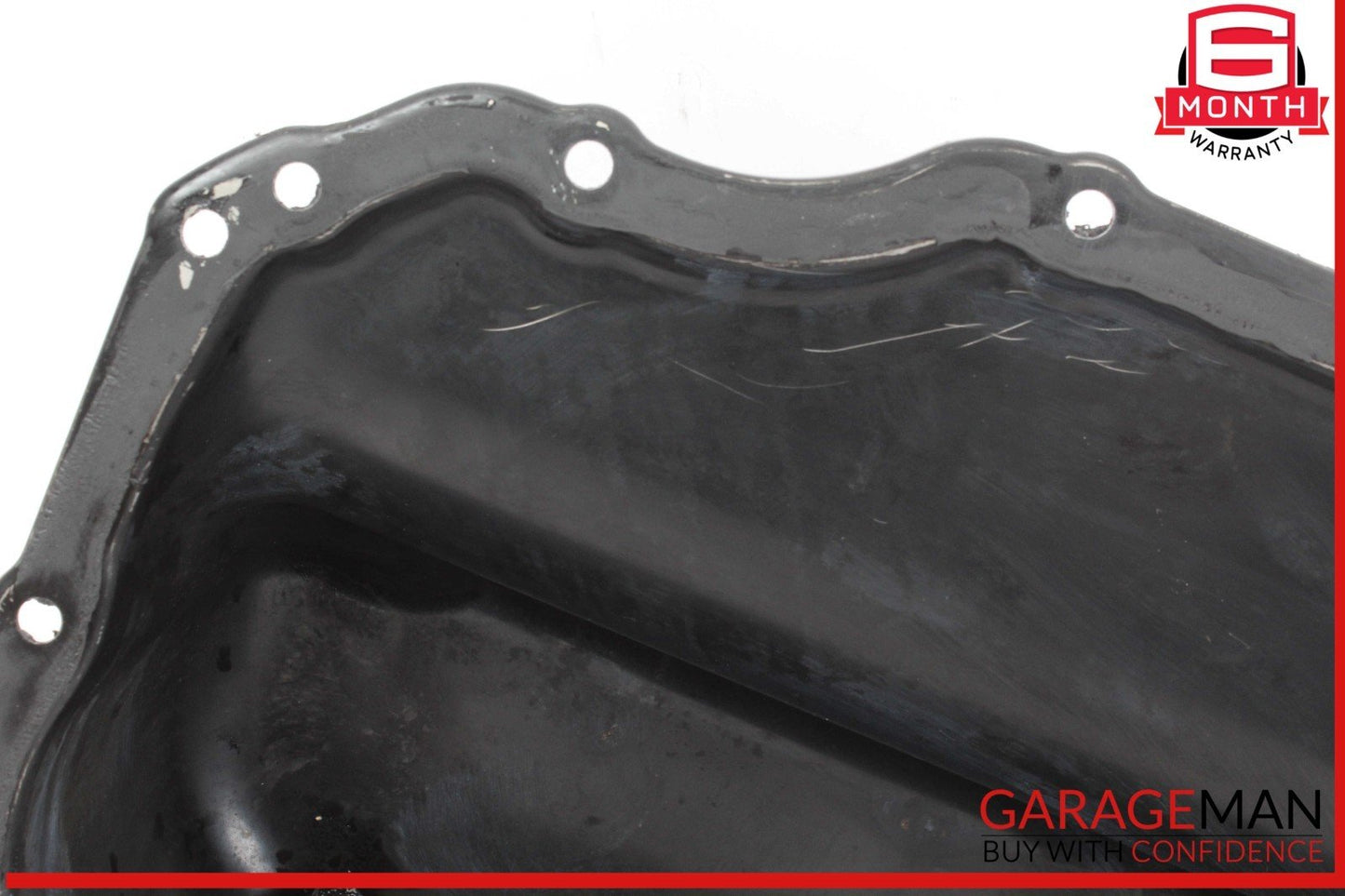 06-13 Mercedes W164 ML350 GL350 Lower Engine Motor Oil Pan 2720100828 OEM