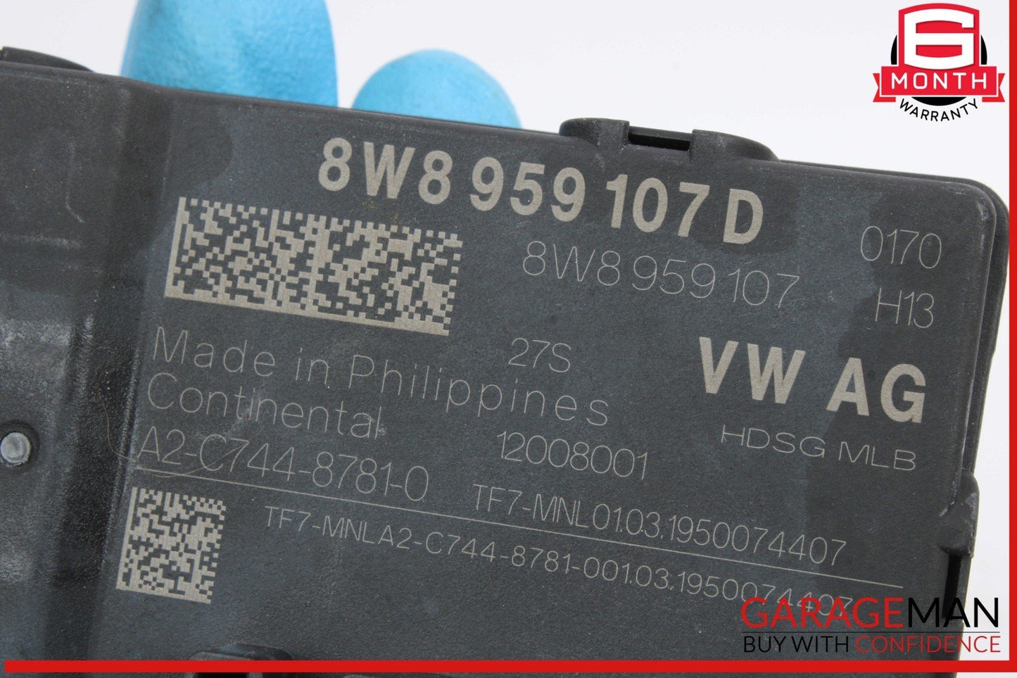 18-24 Audi S5 A5 RS5 Q5 A7 Q7 S7 Power Liftgate Tailgate Control Module Unit OEM