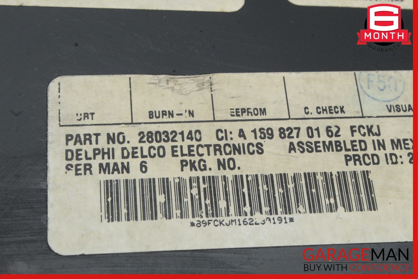 Mercedes SL550 CLS550 R550 GL350 Sirius Satellite Radio Receiver Module OEM