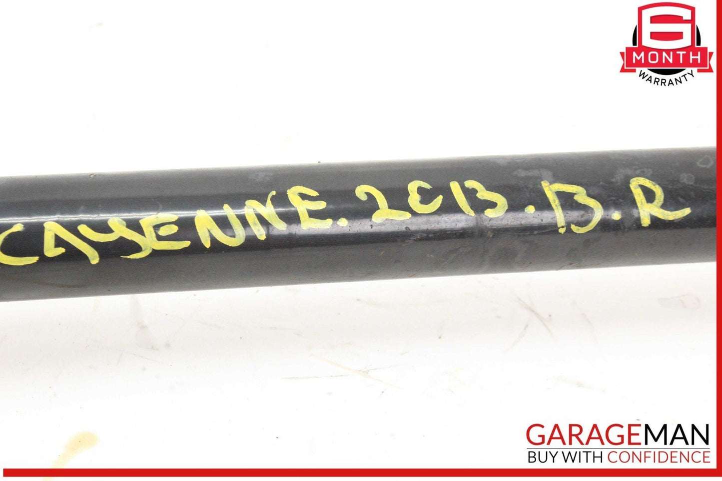 11-18 Porsche Cayenne 958 AWD Rear Left or Right Side CV Axle Drive Shaft OEM