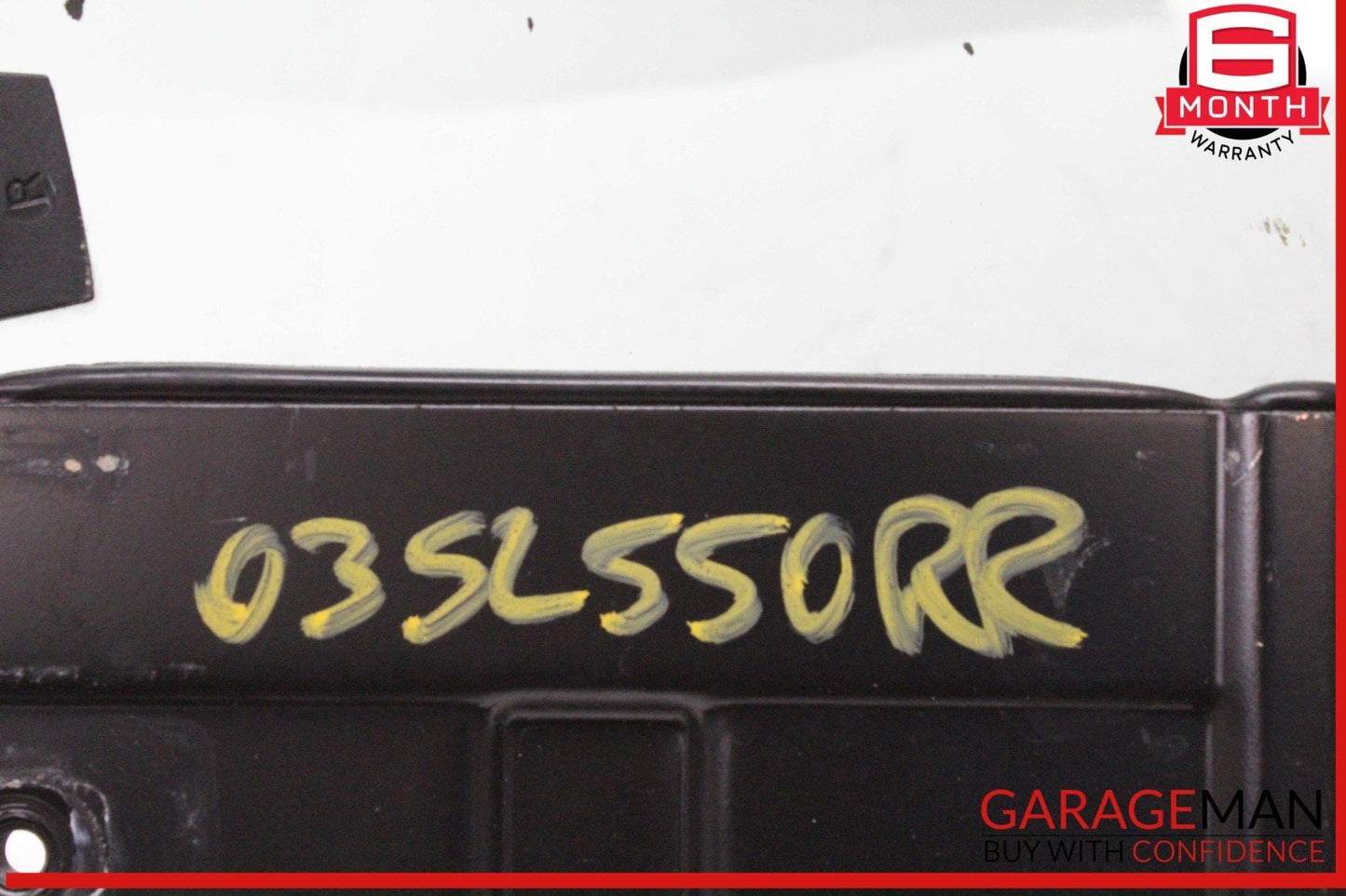 03-12 Mercedes R230 SL500 SL55 AMG Rear Right Side Quarter Window Glass OEM