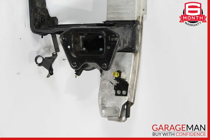 07-14 Mercedes W221 S550 CL550 Front Bumper Reinforcement Impact Crash Bar Rebar