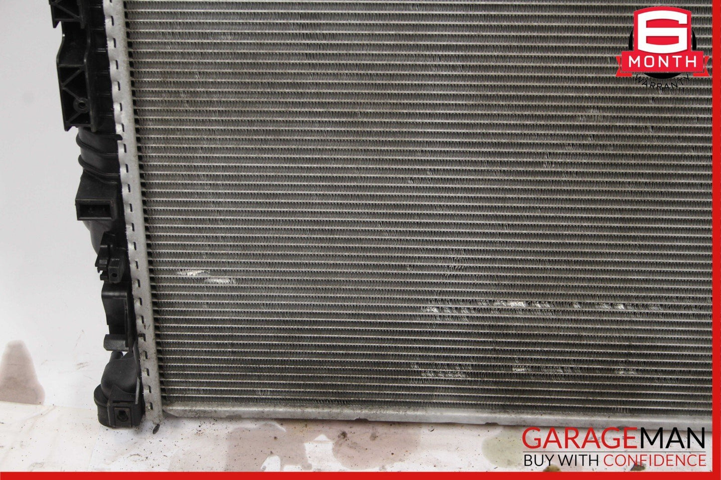 06-10 Mercedes ML350 R500 GL450 Engine Motor Cooling Radiator 2515000104 OEM