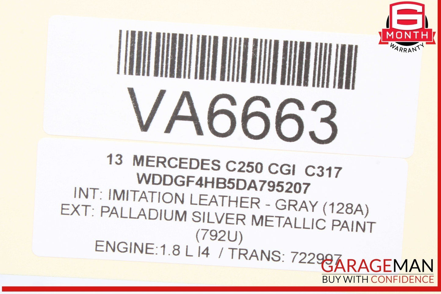 10-20 Mercedes W204 C250 CGI Communication Control Module Unit 2319002203 OEM