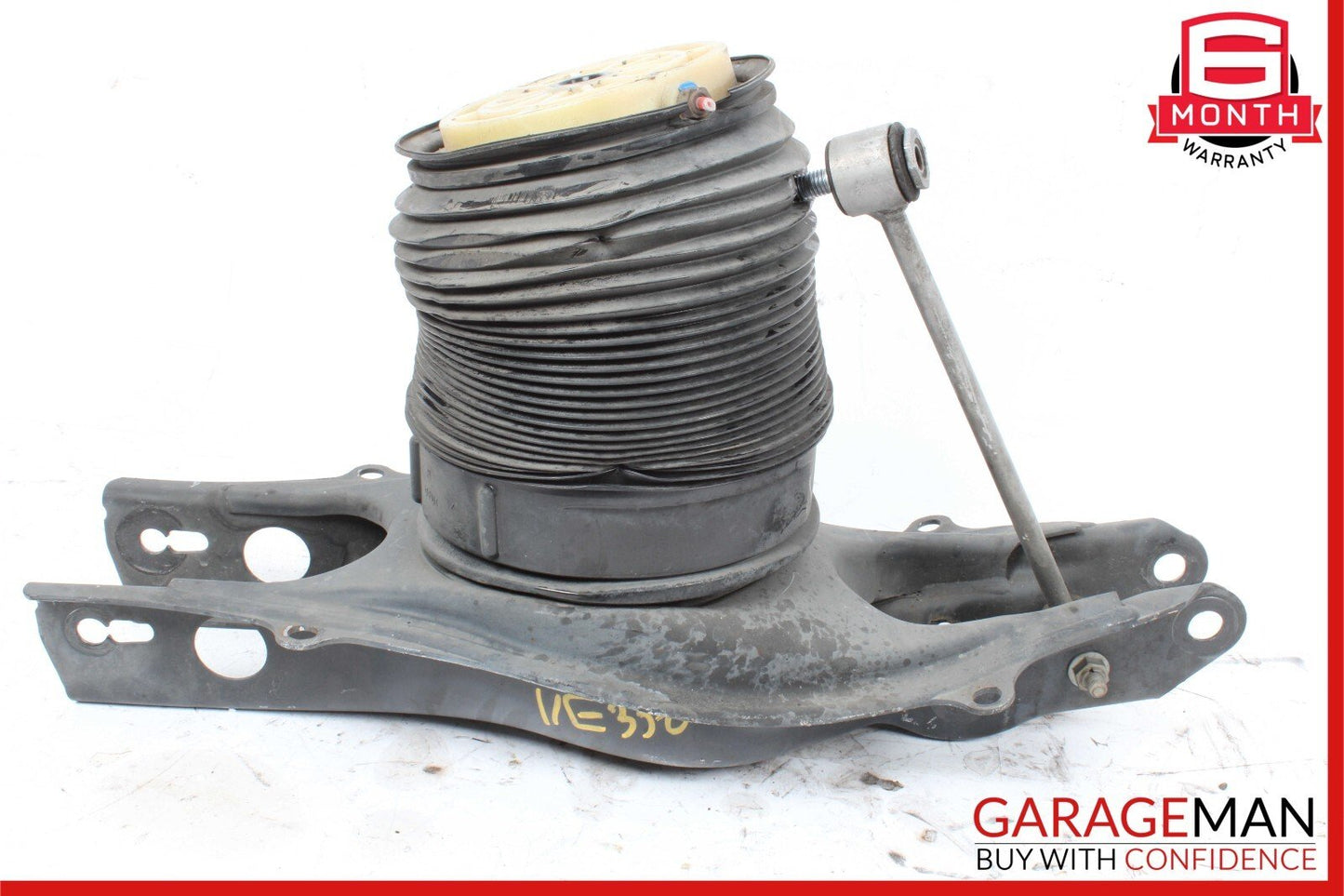 10-16 Mercedes W212 E350 Rear Side Suspension Lower Control Arm Assembly OEM