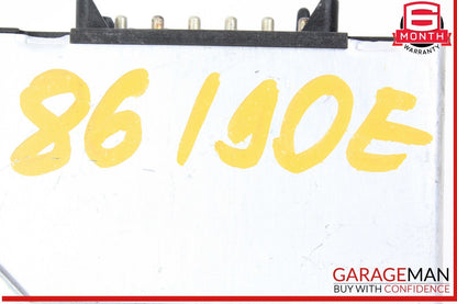 84-93 Mercedes W201 190E 190D Seatbelt Seat Belt Relay Control Module OEM