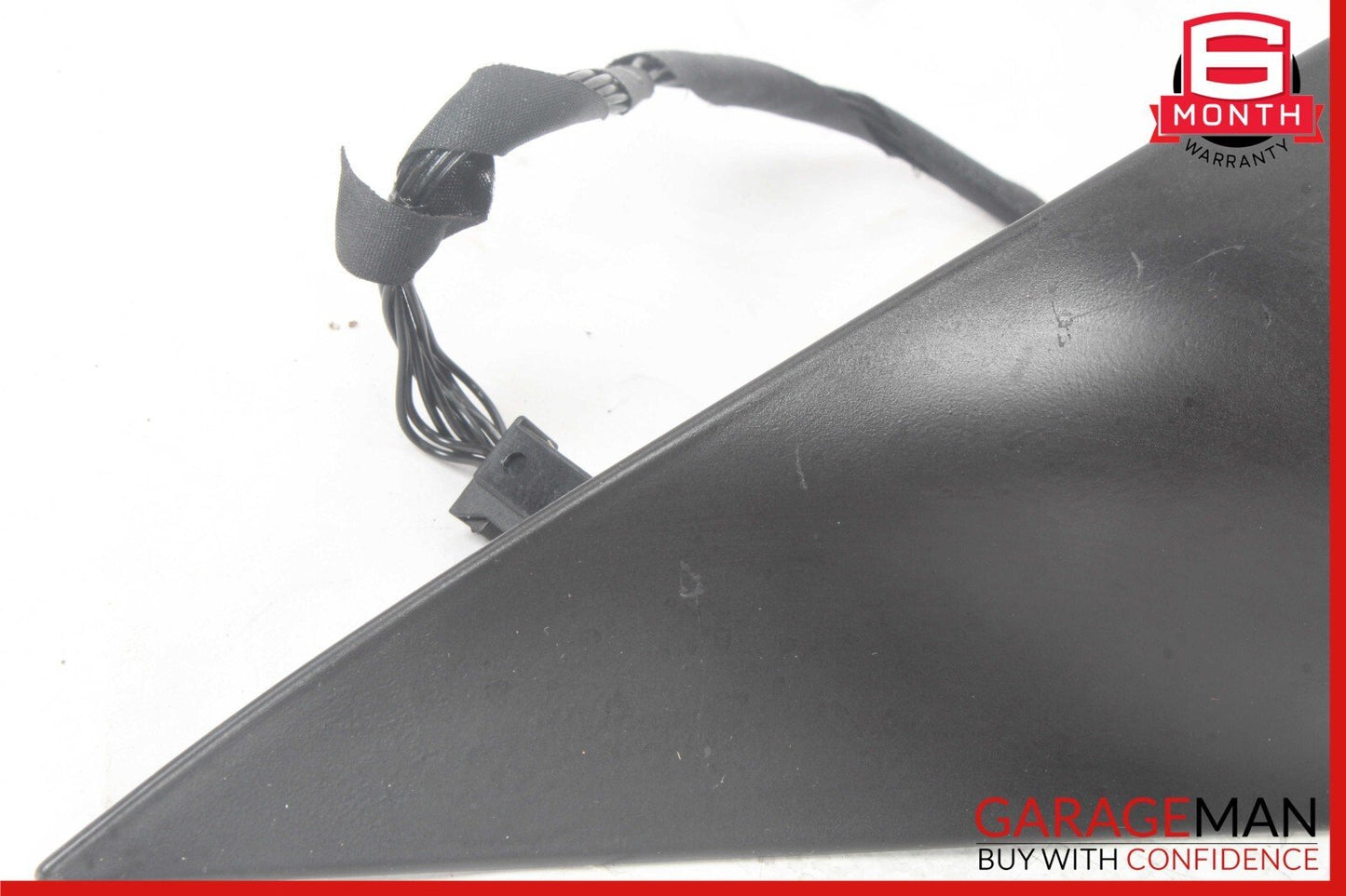 05-08 Mercedes R171 SLK350 Front Left Driver Side Mirror Door Rear View OEM