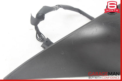 05-08 Mercedes R171 SLK350 Front Left Driver Side Mirror Door Rear View OEM