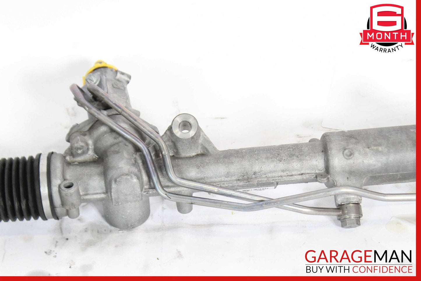 10-16 Mercedes W212 E350 E550 Power Steering Rack and Pinion 2124603400 OEM