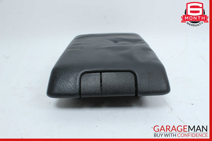 02-05 Mercedes W163 ML320 ML500 Center Console Arm Rest Armrest Cover Black OEM