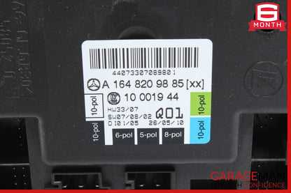 06-13 Mercedes X164 GL450 ML350 R350 Front Right Side Door Control Module OEM