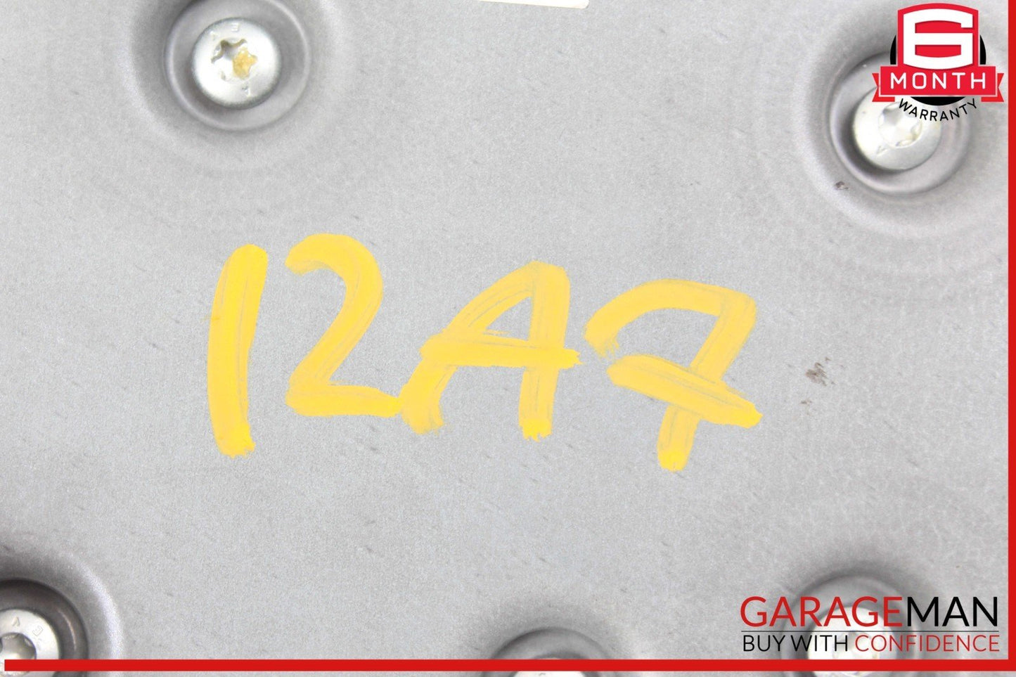 12-18 Audi A7 Yaw Rate Speed Acceleration Control Module Unit 4G0907637B OEM