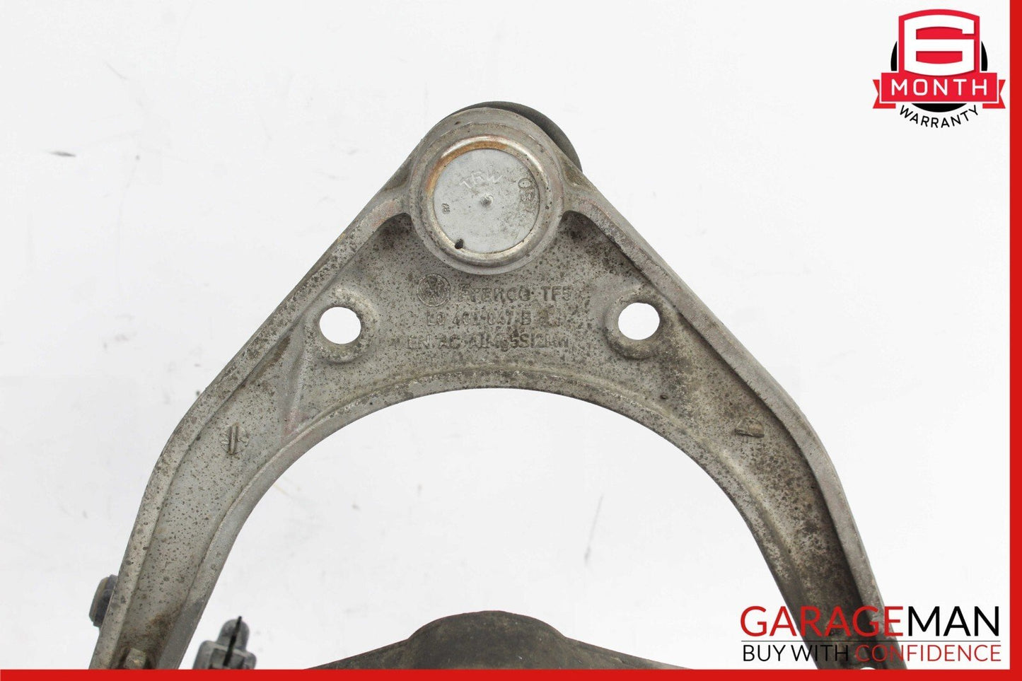 03-10 Porsche Cayenne S 957 Front Left or Right Upper Control Arm Assembly OEM