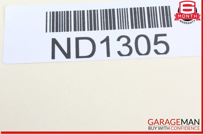 08-14 Audi TT Front Right Passenger Side Seat Occupant Sensor Module OEM