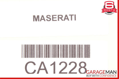14-17 Maserati Ghibli Front Left or Right Side Support Bracket OEM