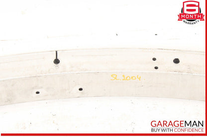03-08 Mercedes R230 SL500 SL550 SL55 Front Bumper Reinforcement Impact Bar OEM