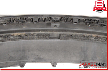 13-16 Audi A4 Rear Bumper Cover Assembly Black OEM