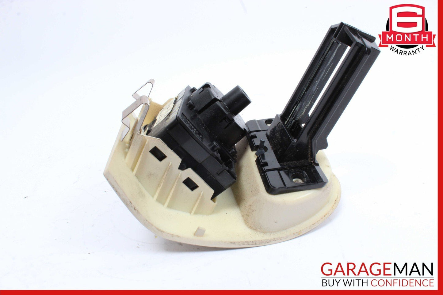 03-12 Mercedes R230 SL500 Headlight Lamp Control Switch Module Trim Panel OEM