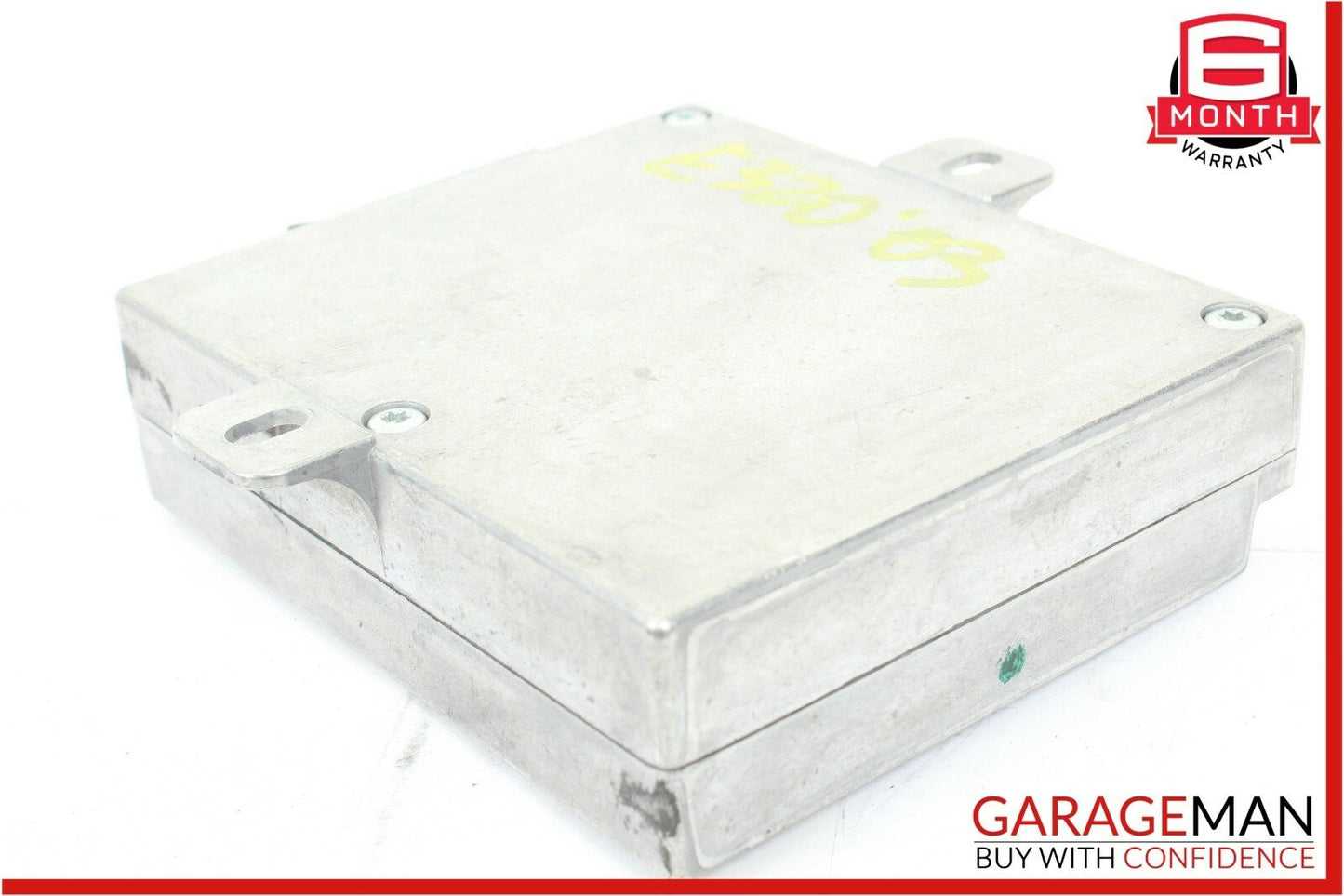 03-06 Mercedes W211 E350 Communication Voice Control Module Unit Q2 OEM